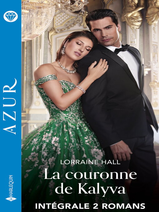 Title details for La couronne de Kalyva by Lorraine Hall - Available